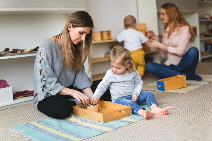 An image of Significant Montessori Material