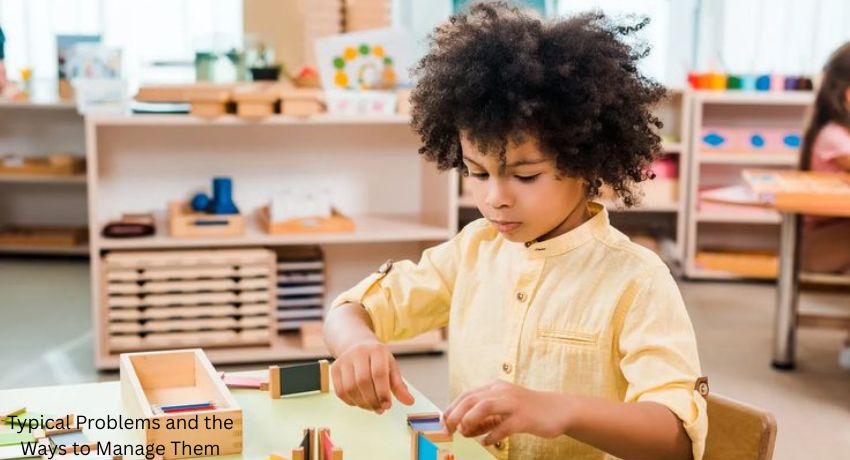 An image ofTypical Problems and the Ways to Manage Them