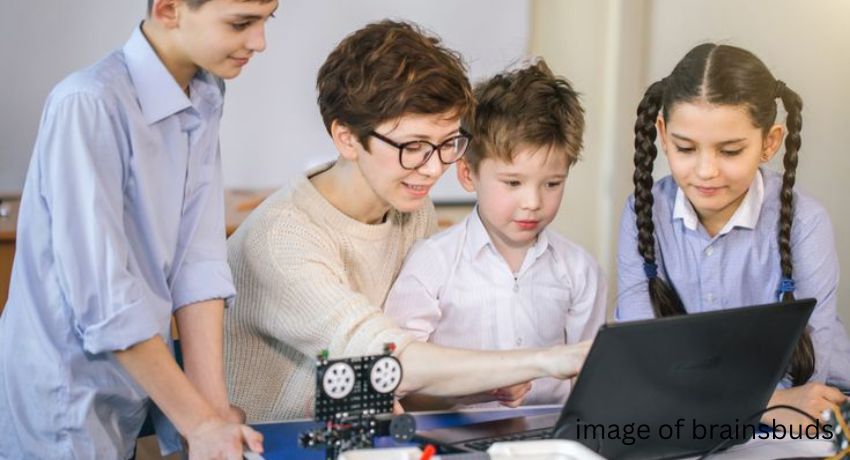 An image of Brainsbuds Quiz play